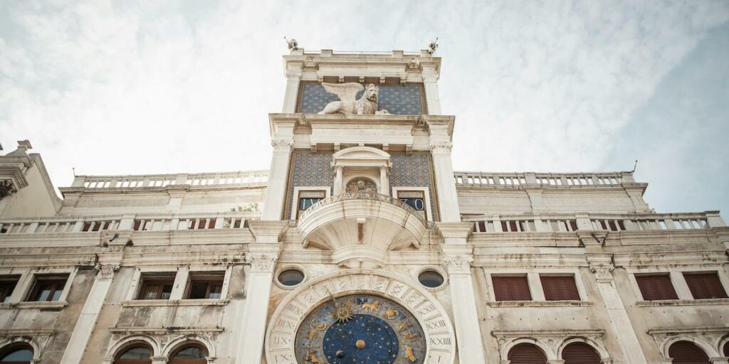 Tour de l'Horloge - Les Escapades à Venise