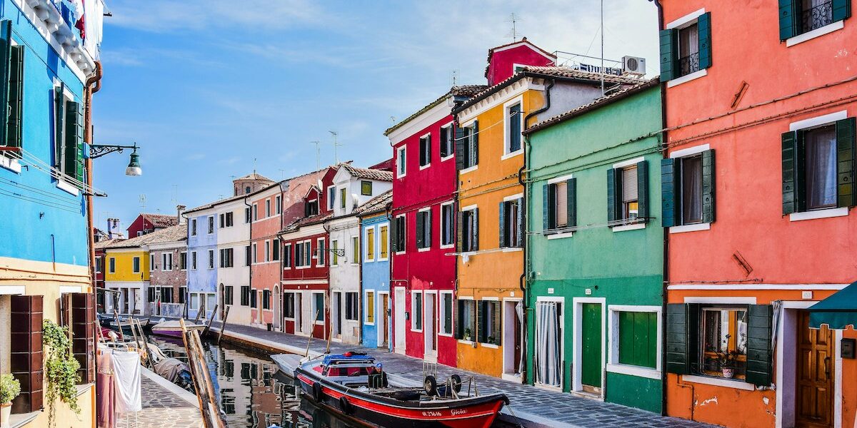 Îles de Venise, Burano et Torcello - Les Escapades à Venise