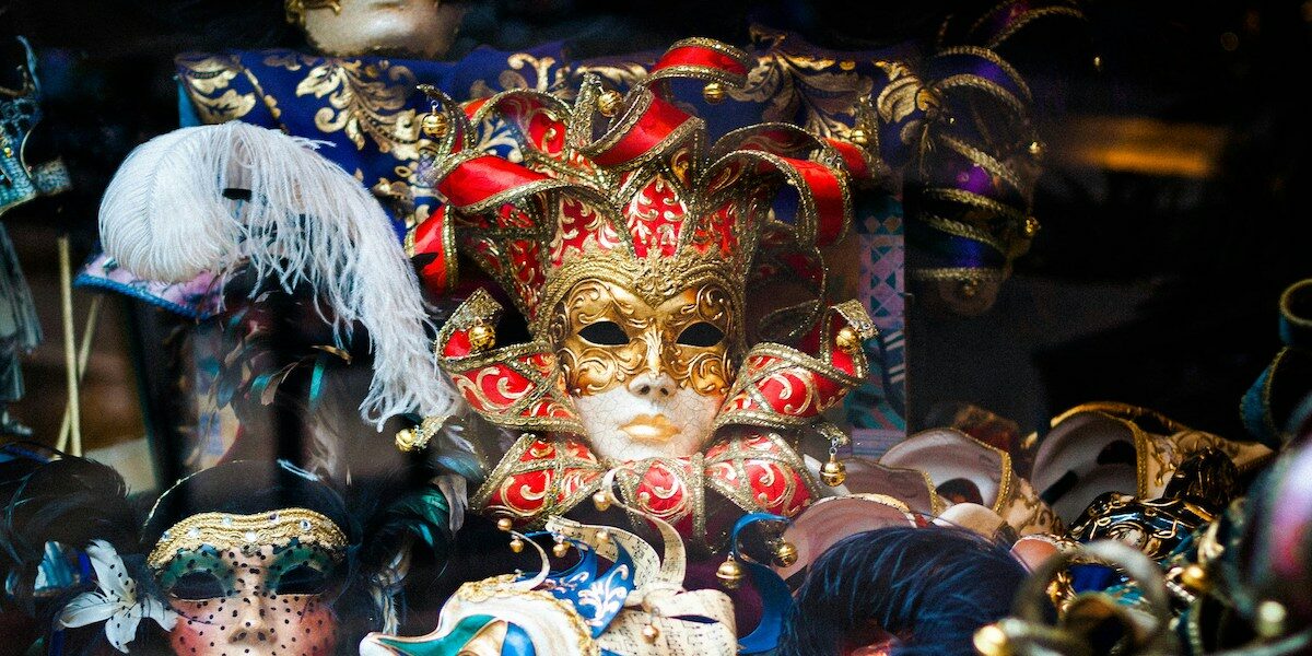 Carnaval de Venise - Les Escapades à Venise