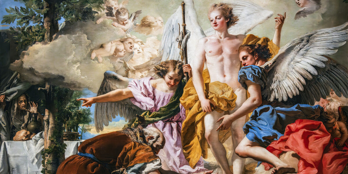 Galleria dell'Accademia - Les Escapades à Venise