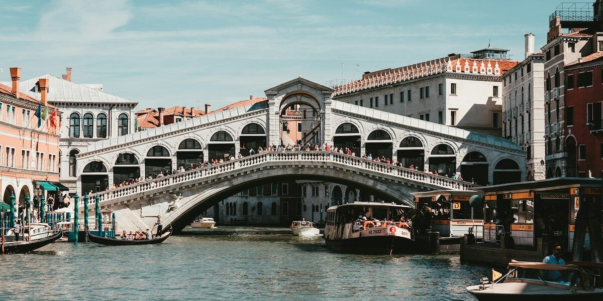 Pont du Rialto - Les Escapades à Venise